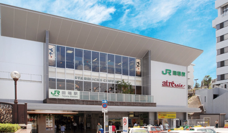 ＪＲ田端駅北口
